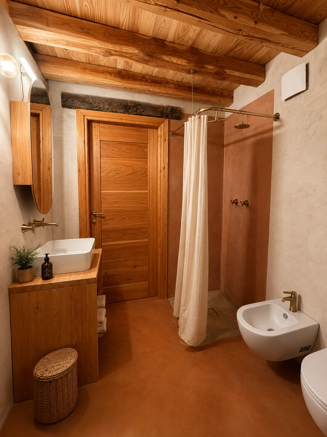 Bagno Mont Nery