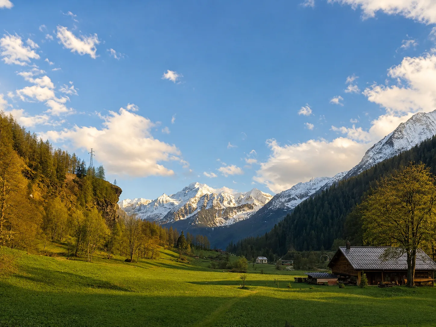 La Valle del Lys
